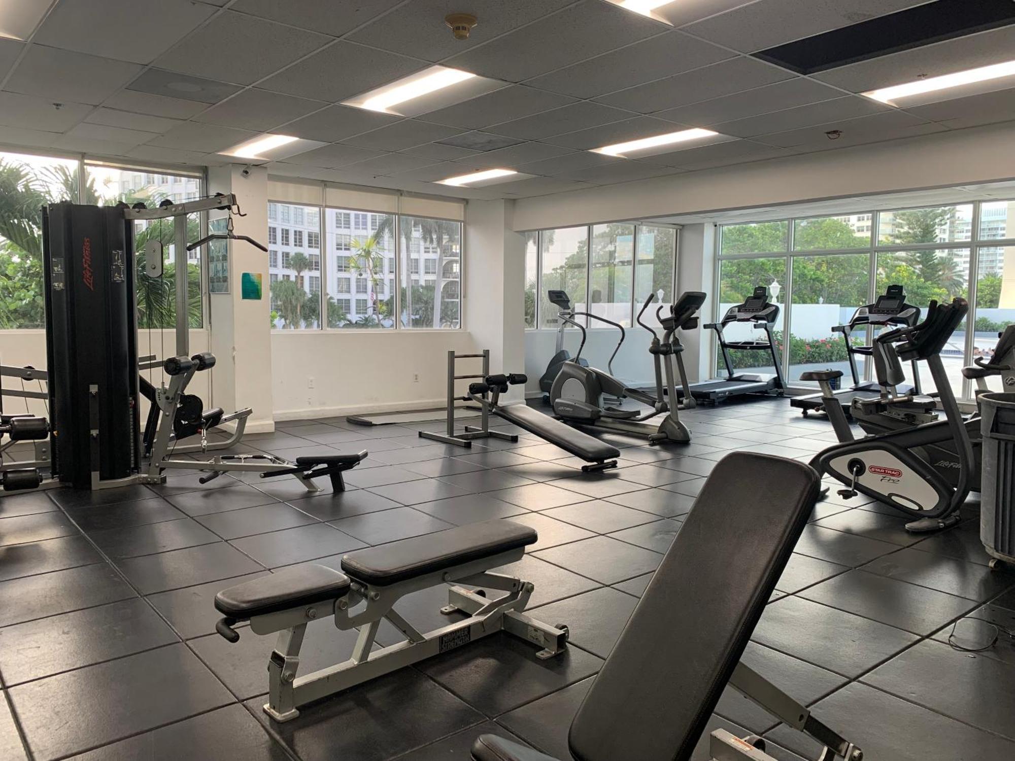 Pavilion Miami Beach Eksteriør billede