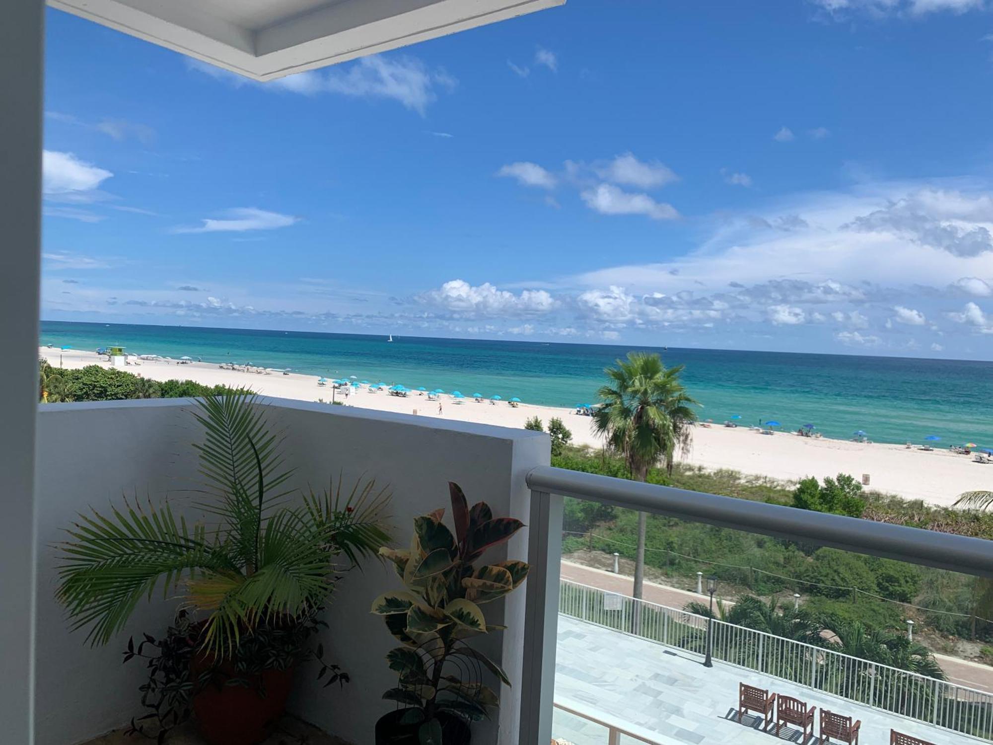 Pavilion Miami Beach Eksteriør billede
