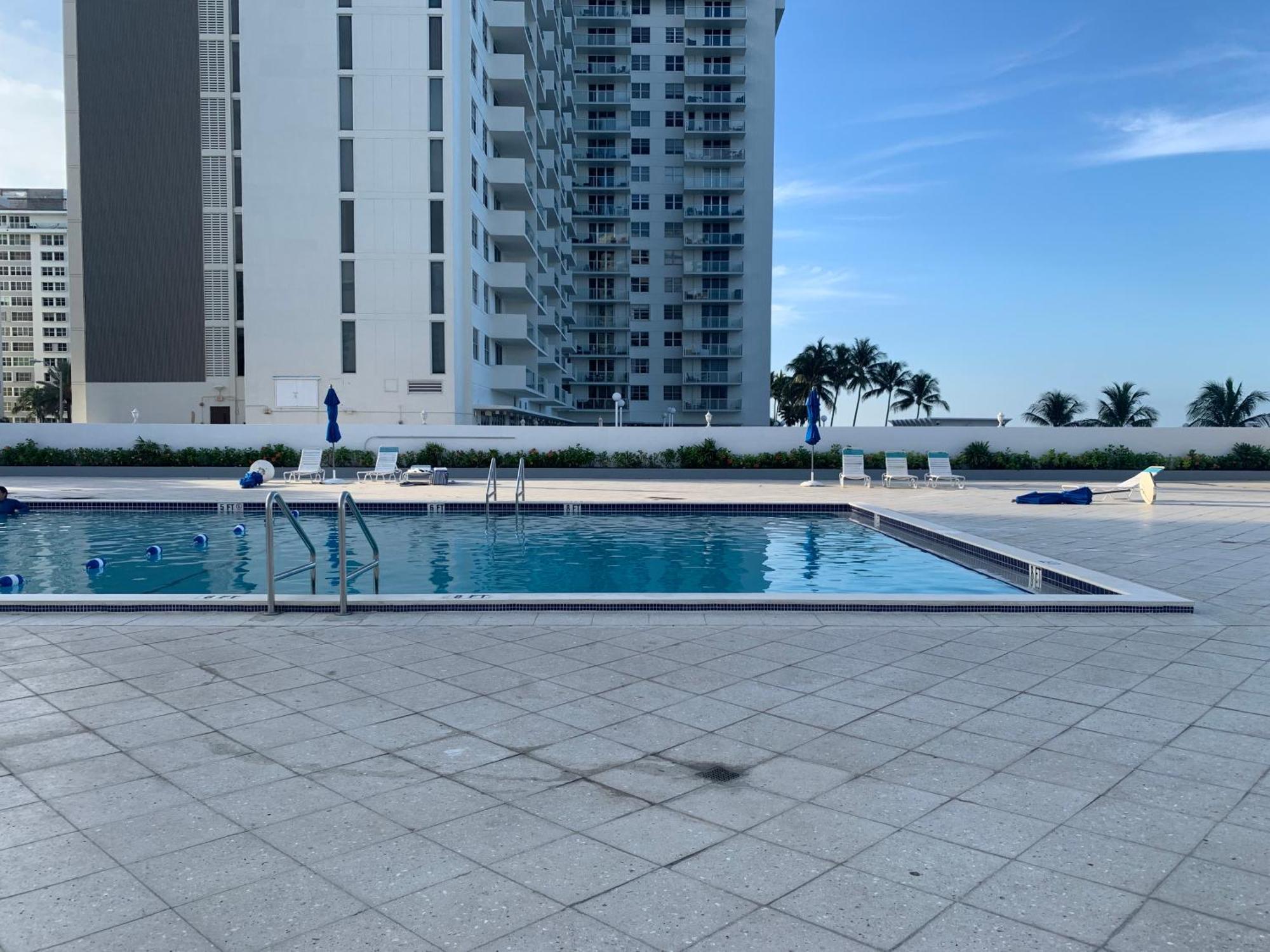 Pavilion Miami Beach Eksteriør billede