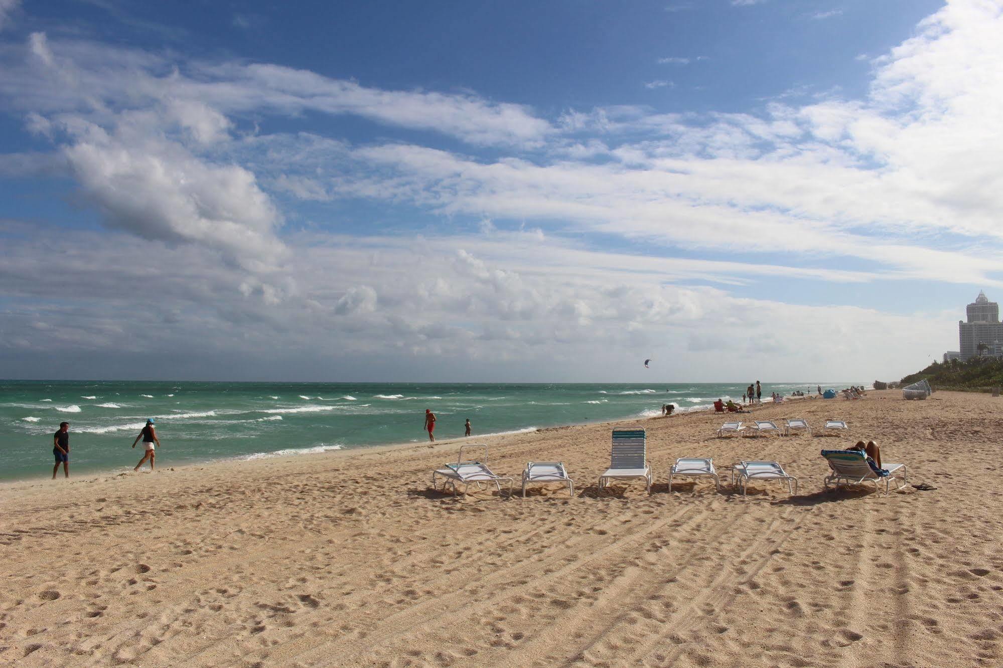 Pavilion Miami Beach Eksteriør billede